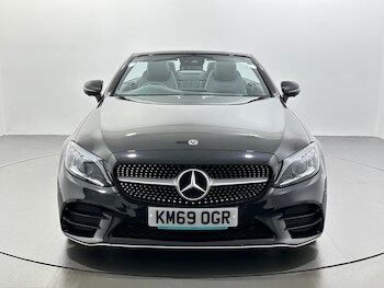 Used Mercedes-Benz C Class 2019 for sale - 77191983: Photo