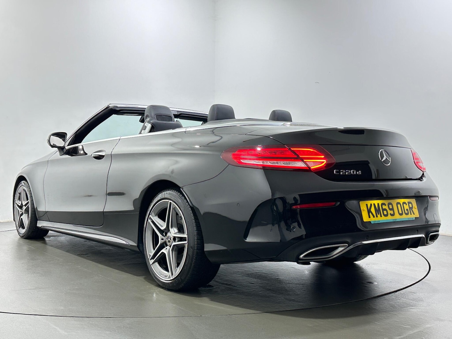 Used Mercedes-Benz C Class for sale - 77191983: Photo 44