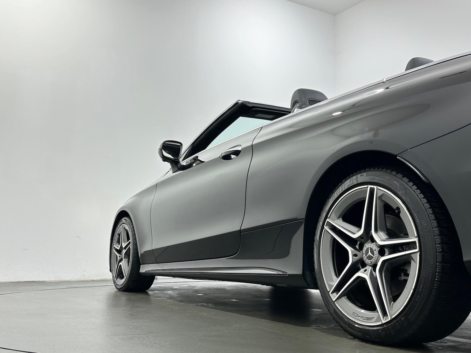 Used Mercedes-Benz C Class for sale - 77191983: Photo 45