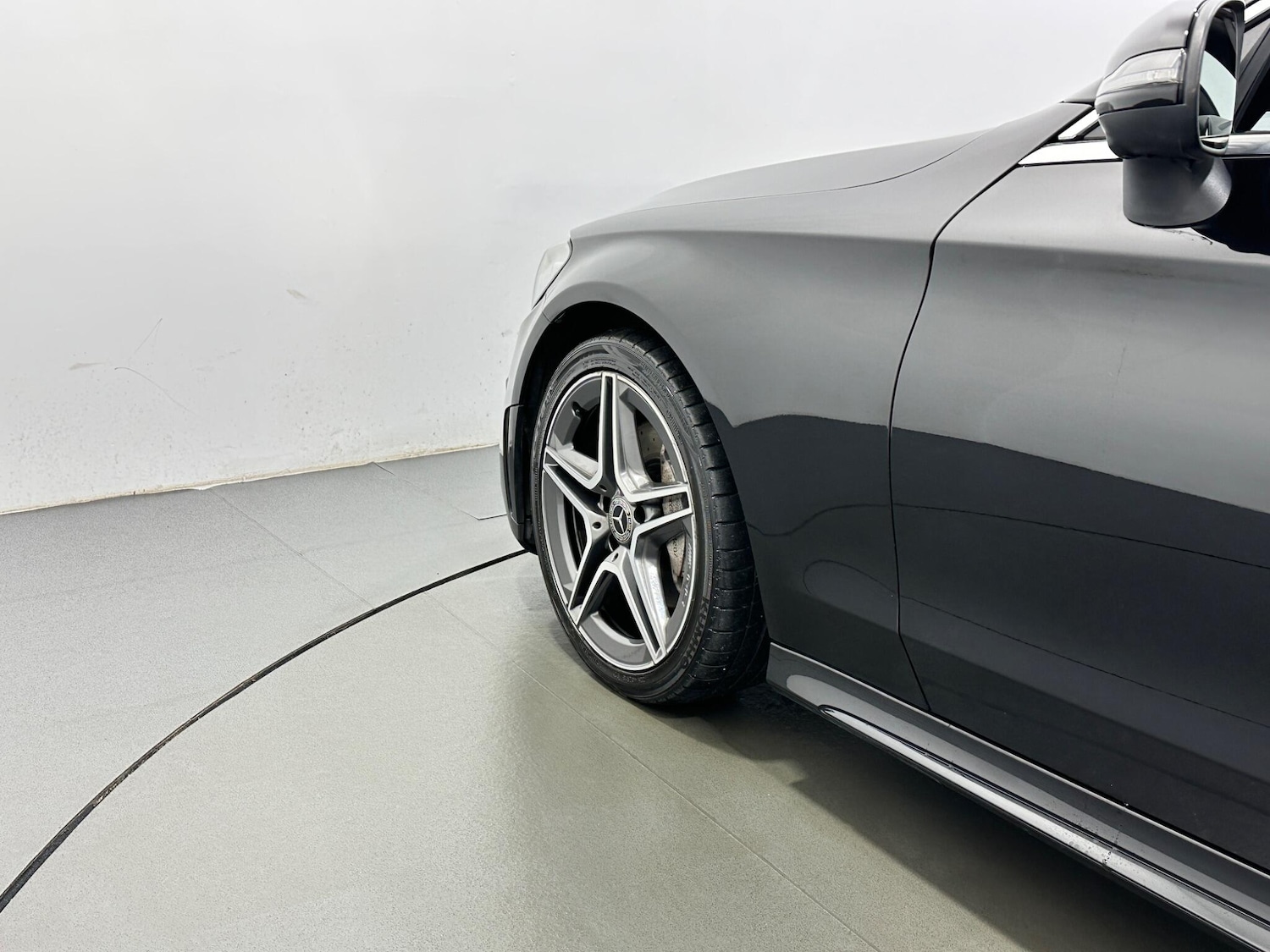 Used Mercedes-Benz C Class for sale - 77191983: Photo 46