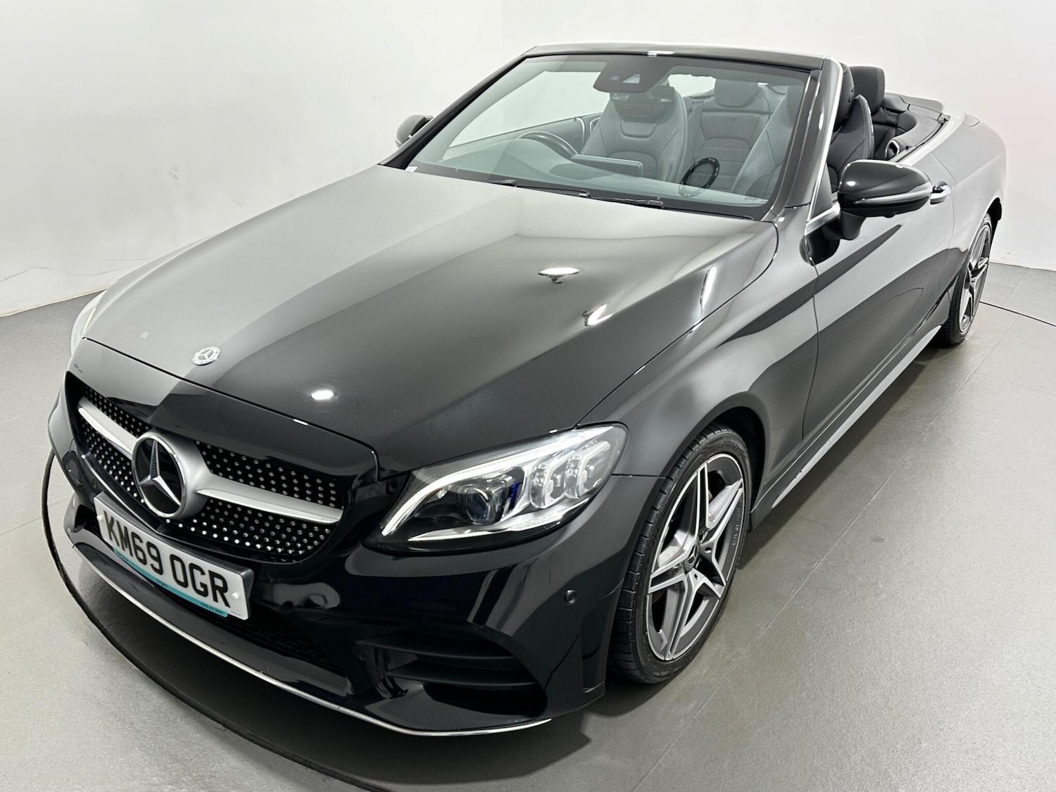 Used Mercedes-Benz C Class for sale - 77191983: Photo 49