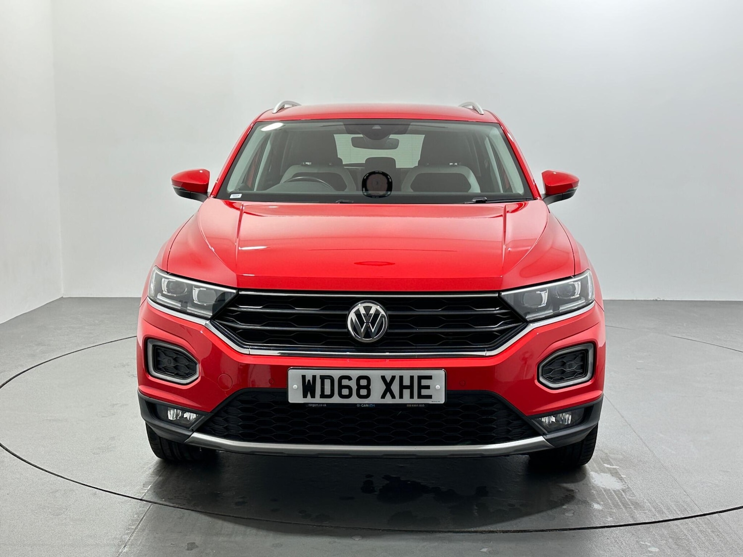 Used Volkswagen T-Roc 2019 for sale - 76878598: Photo 3
