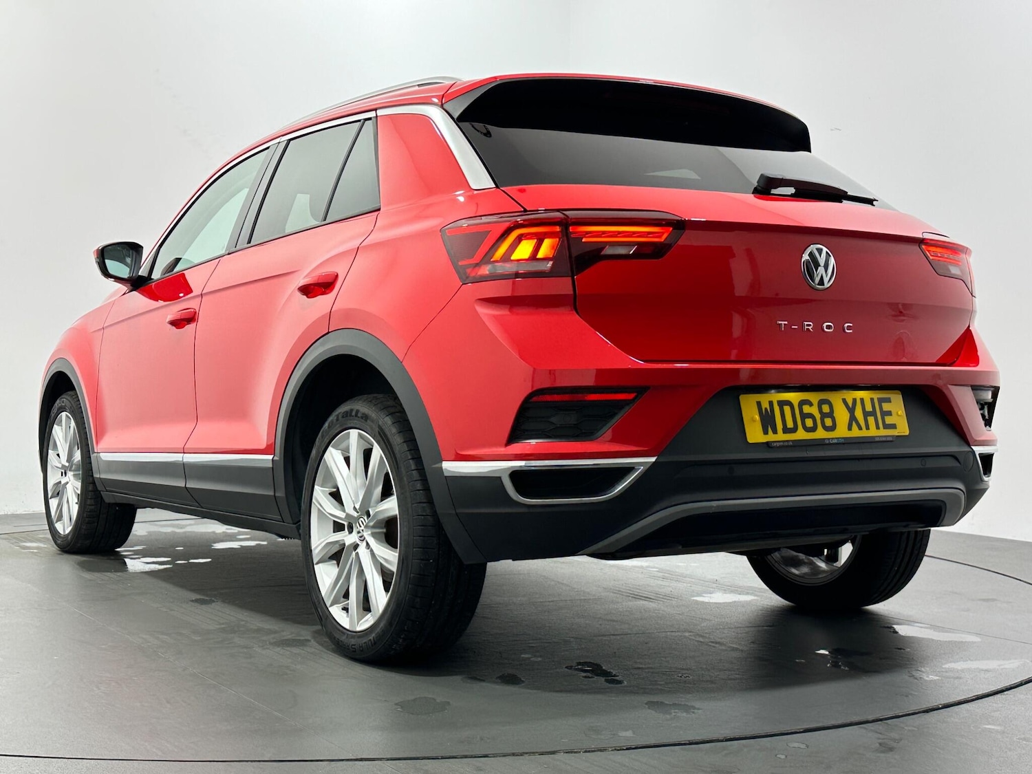 Used Volkswagen T-Roc 2019 for sale - 76878598: Photo 50