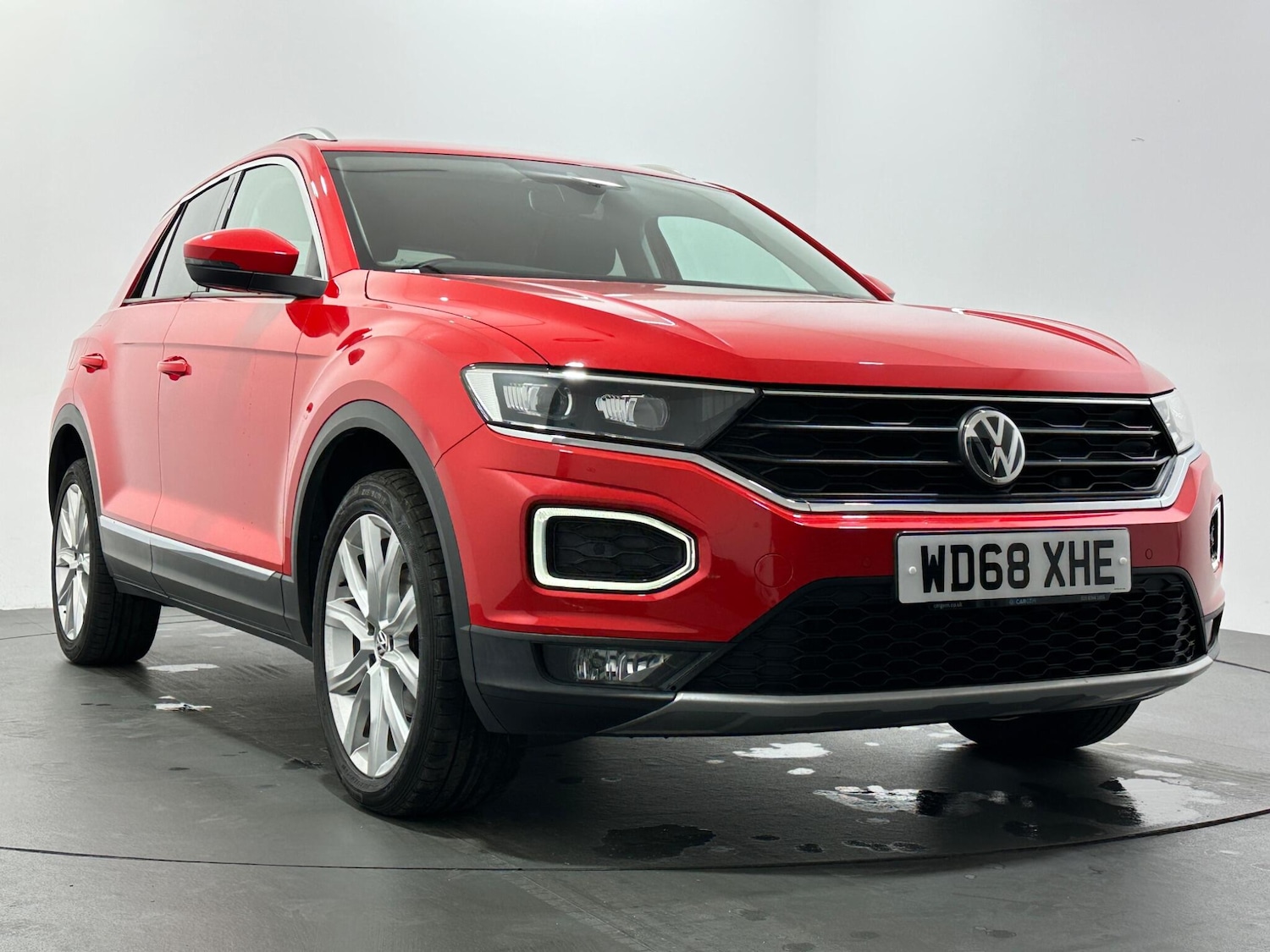 Used Volkswagen T-Roc 2019 for sale - 76878598: Photo 54