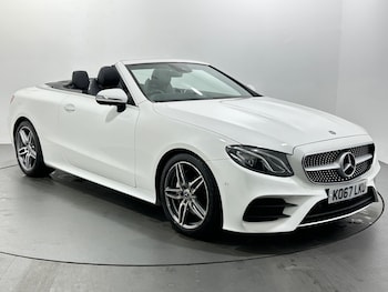 Used Mercedes-Benz E Class 2018 for sale - 79412389: Photo