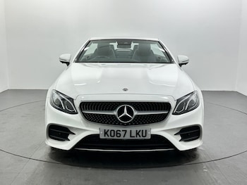 Used Mercedes-Benz E Class 2018 for sale - 79412389: Photo