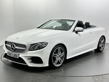 Used Mercedes-Benz E Class 2018 for sale - 79412389: Photo