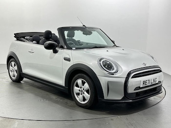 2021 (71) - 1.5 Cooper Classic 2dr