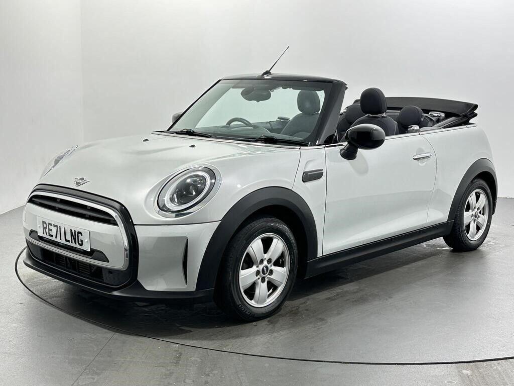 Used MINI Convertible 2021 for sale - 76878600: Photo 4