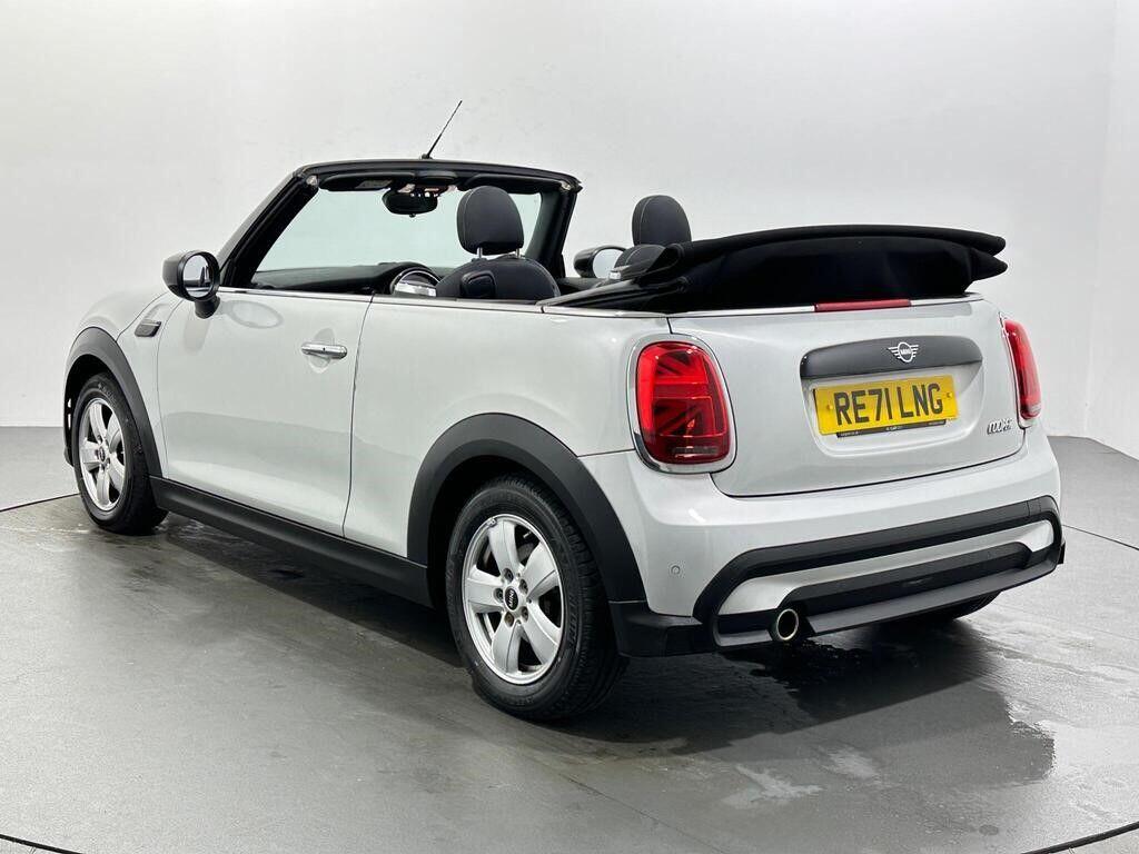 Used MINI Convertible 2021 for sale - 76878600: Photo 6