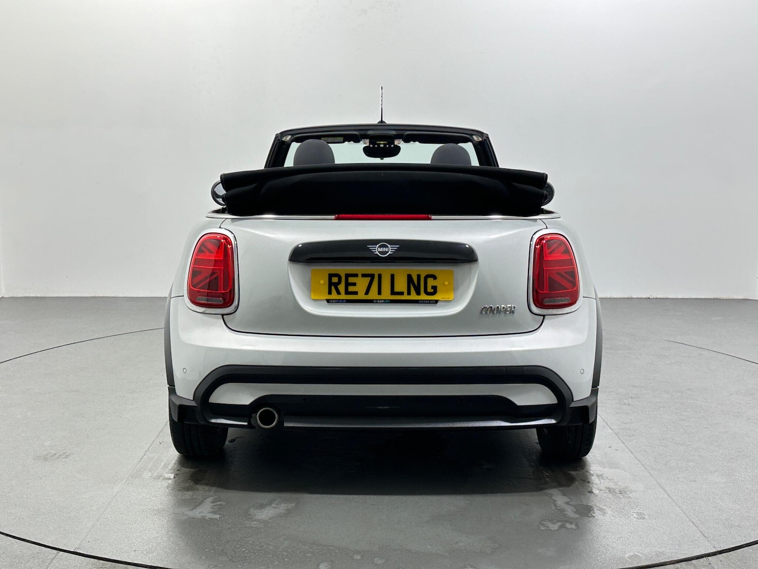 Used MINI Convertible 2021 for sale - 76878600: Photo 7