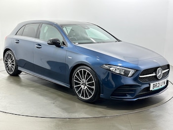 Used Mercedes-Benz A-Class 2021 for sale - 78946053: Photo