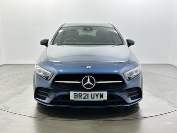 Used Mercedes-Benz A-Class 2021 for sale - 78946053: Photo