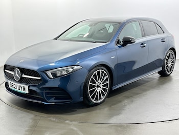 Used Mercedes-Benz A-Class 2021 for sale - 78946053: Photo