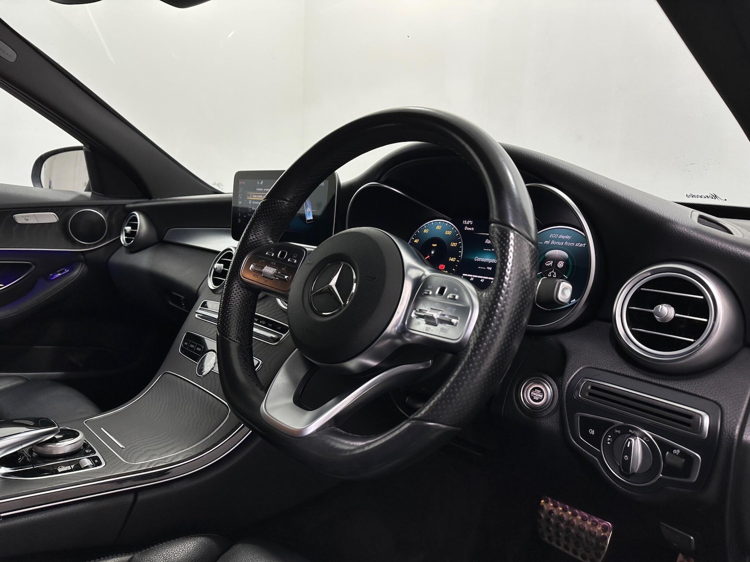 Used Mercedes-Benz C Class 2019 for sale - 77523898: Photo 10