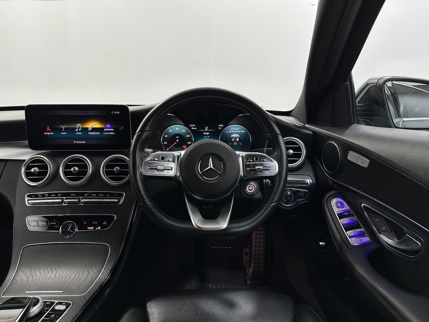 Used Mercedes-Benz C Class 2019 for sale - 77523898: Photo 13