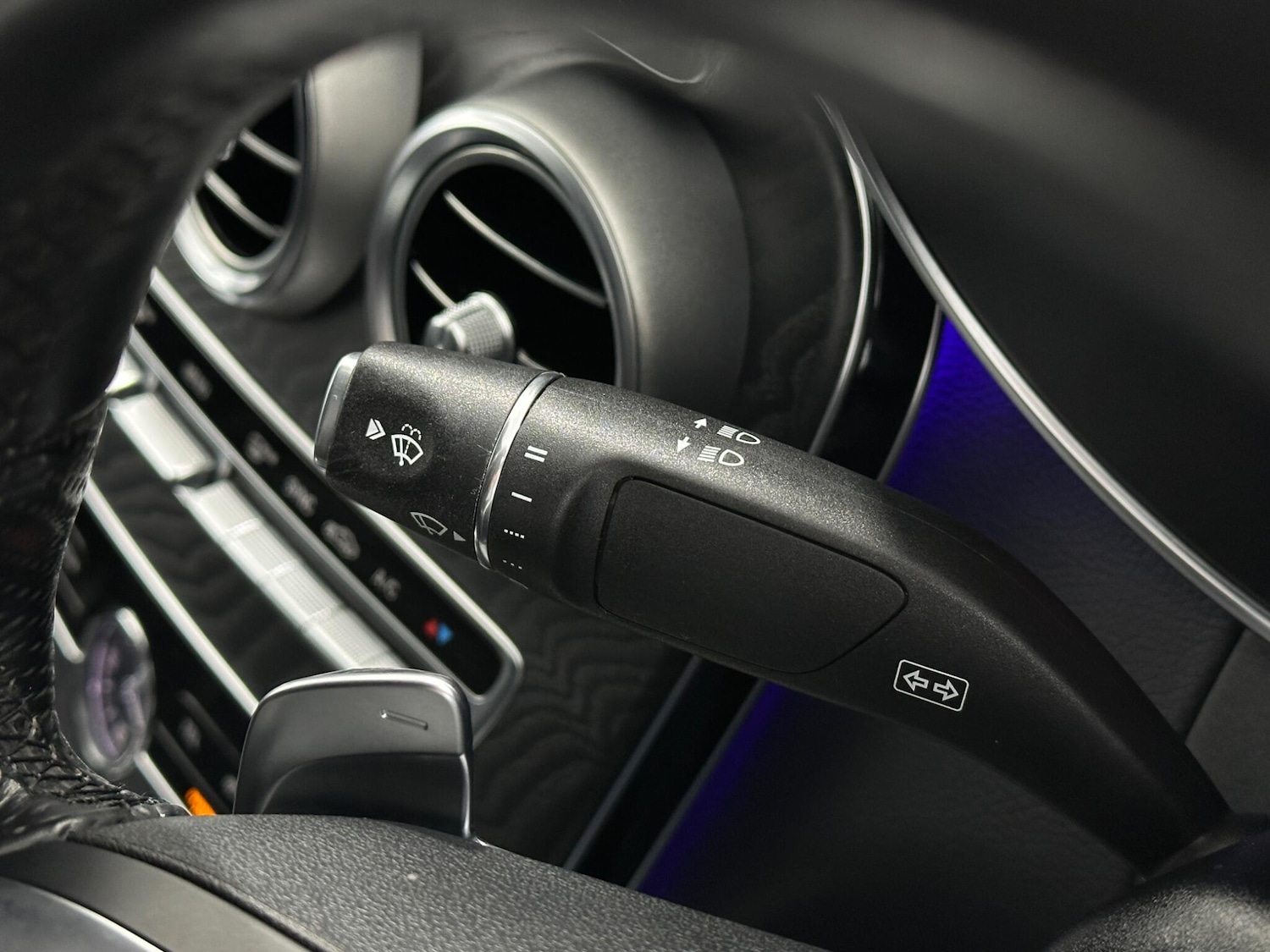 Used Mercedes-Benz C Class 2019 for sale - 77523898: Photo 14