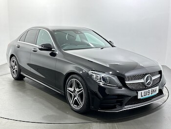 Used Mercedes-Benz C Class 2019 for sale - 77523898: Photo