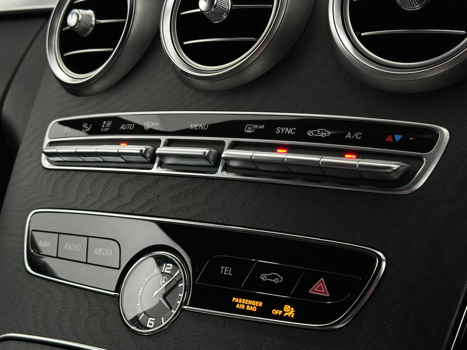 Used Mercedes-Benz C Class 2019 for sale - 77523898: Photo 22