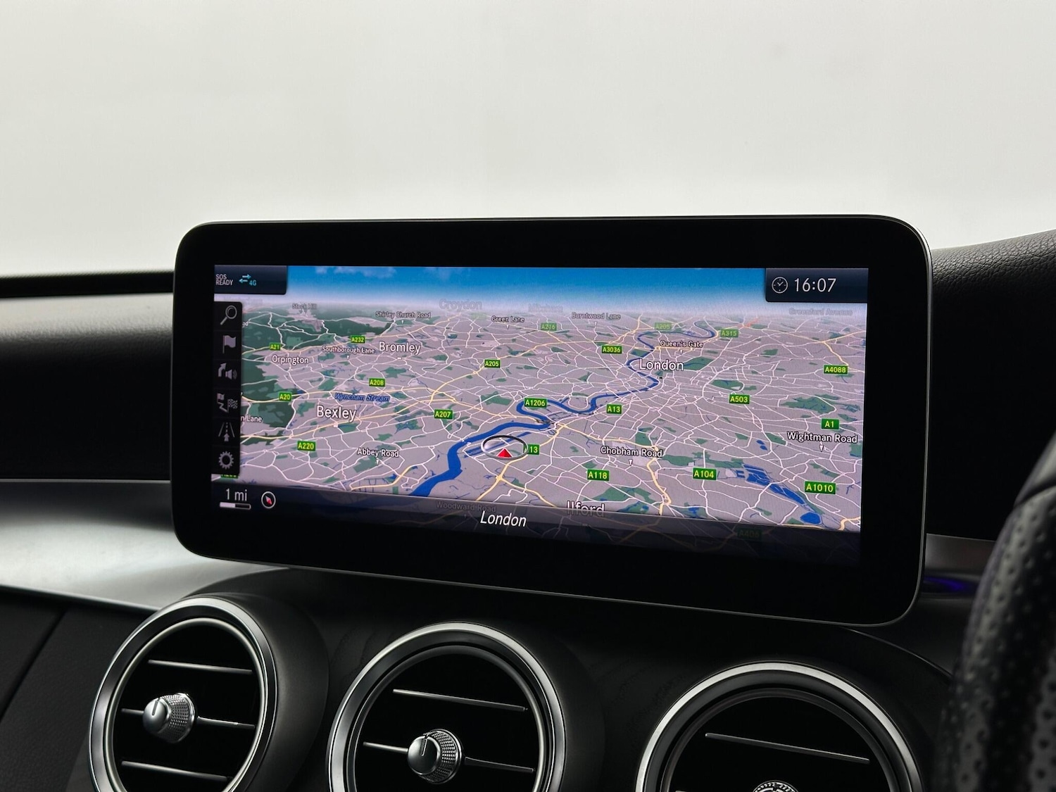 Used Mercedes-Benz C Class 2019 for sale - 77523898: Photo 23