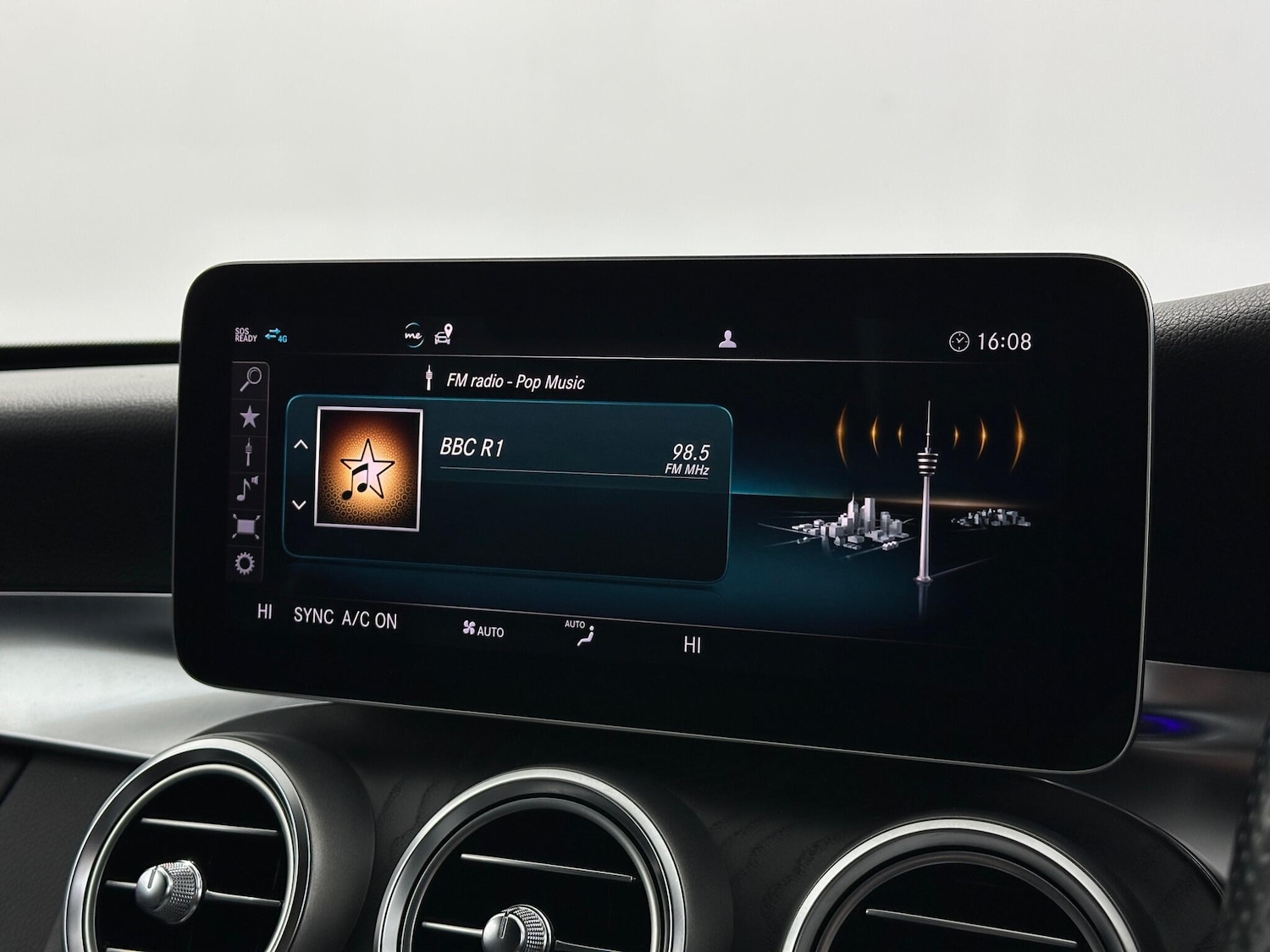 Used Mercedes-Benz C Class 2019 for sale - 77523898: Photo 25