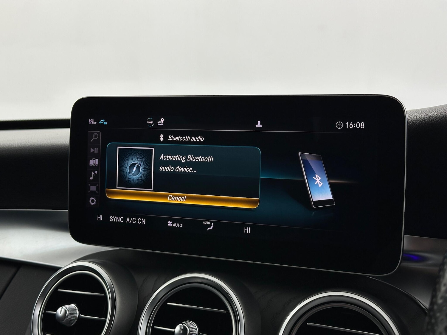 Used Mercedes-Benz C Class 2019 for sale - 77523898: Photo 26