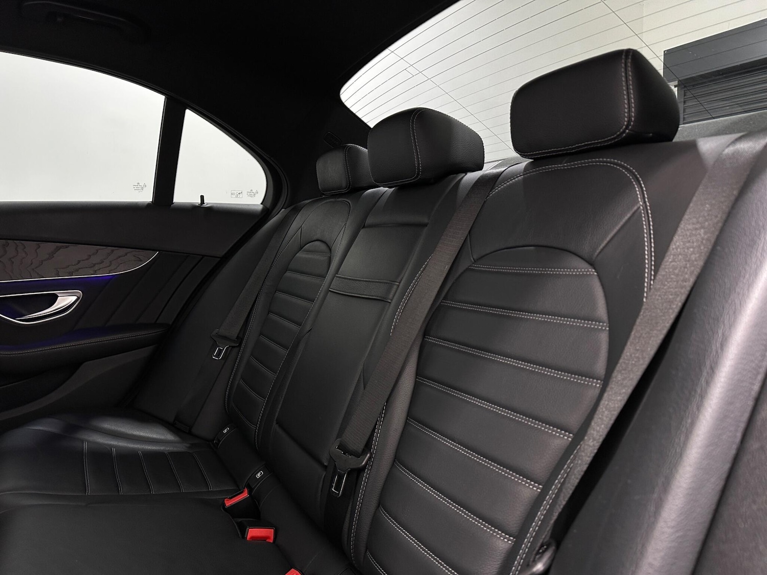 Used Mercedes-Benz C Class 2019 for sale - 77523898: Photo 37