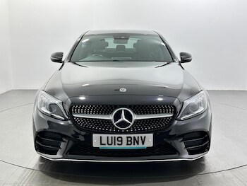 Used Mercedes-Benz C Class 2019 for sale - 77523898: Photo