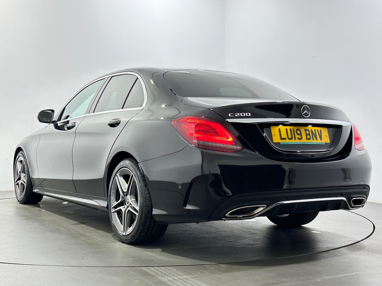 Used Mercedes-Benz C Class 2019 for sale - 77523898: Photo 46