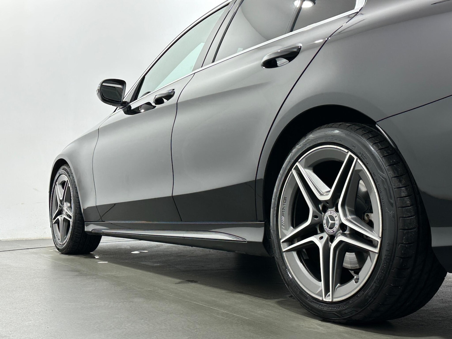 Used Mercedes-Benz C Class 2019 for sale - 77523898: Photo 48