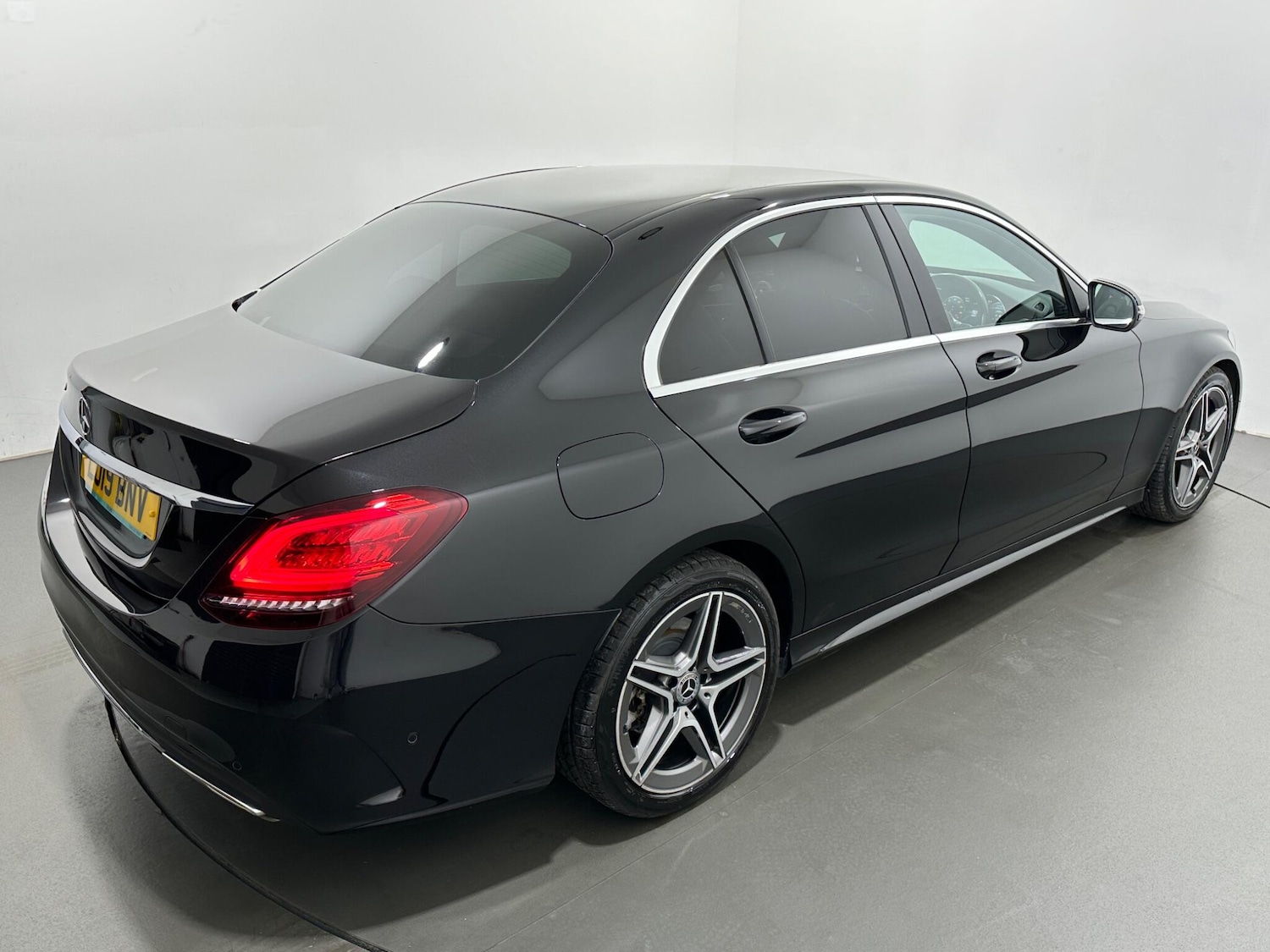 Used Mercedes-Benz C Class 2019 for sale - 77523898: Photo 50