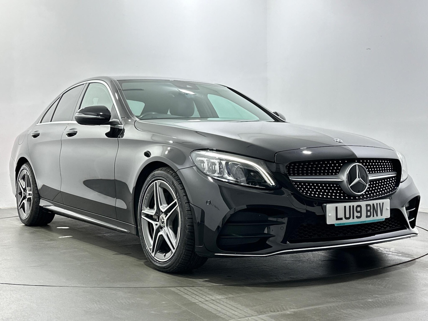 Used Mercedes-Benz C Class 2019 for sale - 77523898: Photo 51