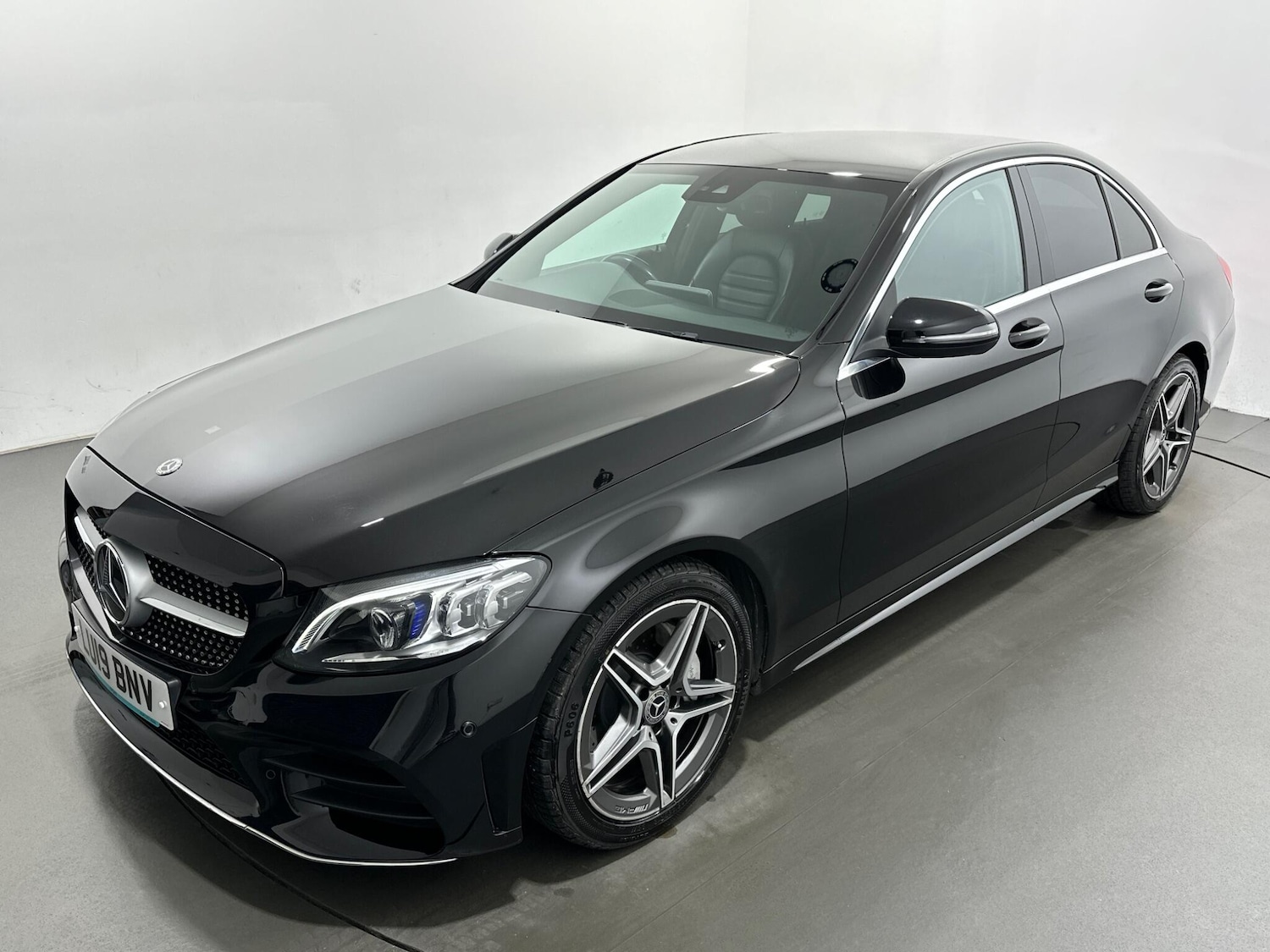 Used Mercedes-Benz C Class 2019 for sale - 77523898: Photo 52