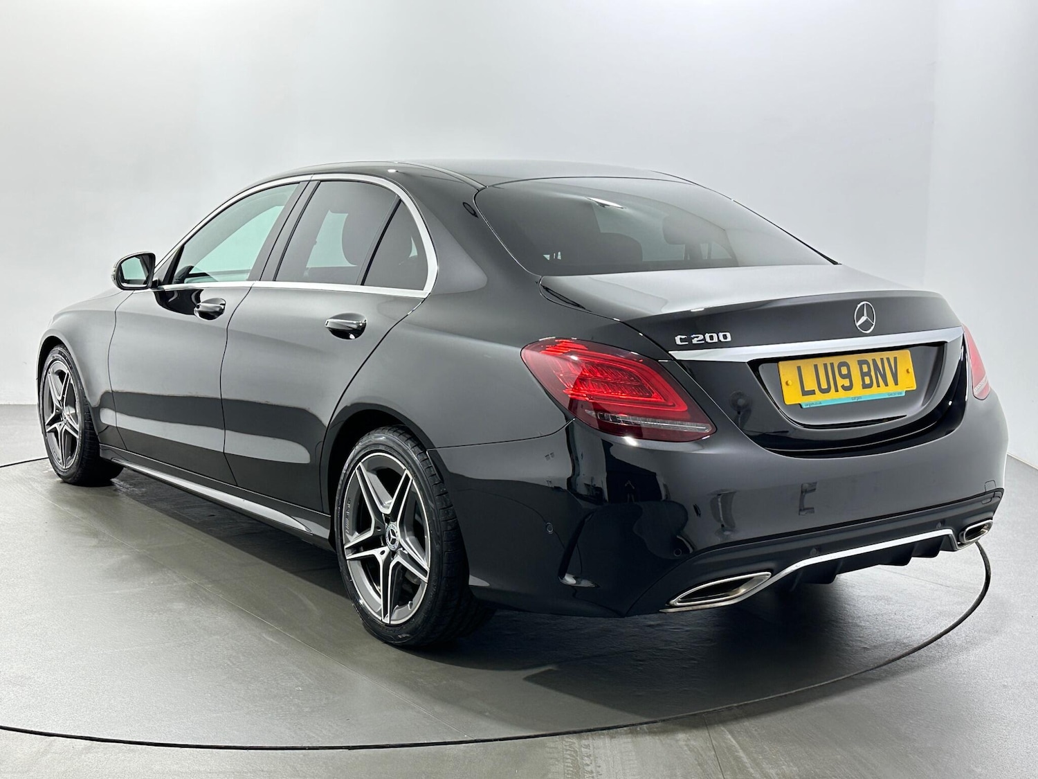 Used Mercedes-Benz C Class 2019 for sale - 77523898: Photo 6