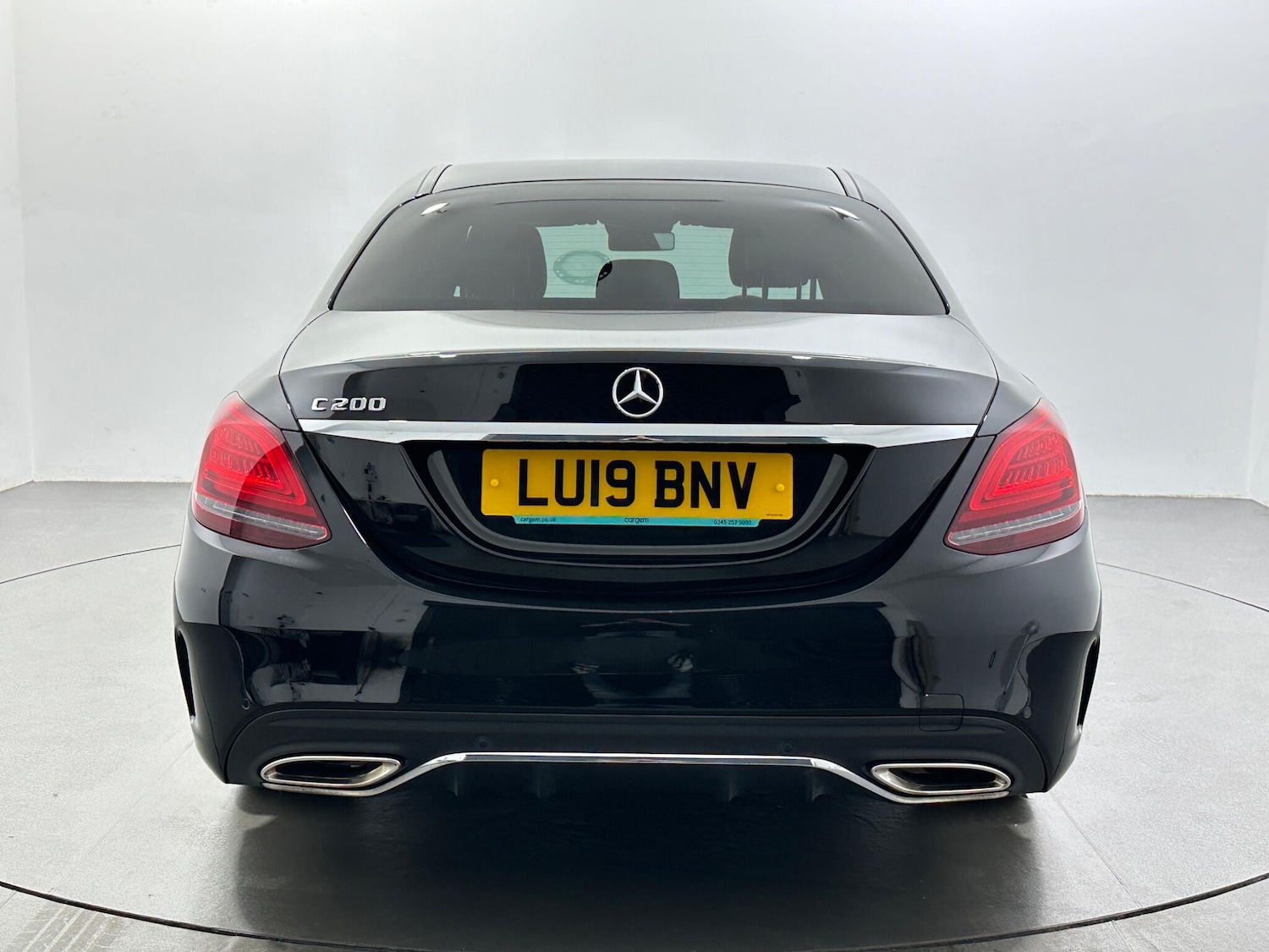 Used Mercedes-Benz C Class 2019 for sale - 77523898: Photo 7