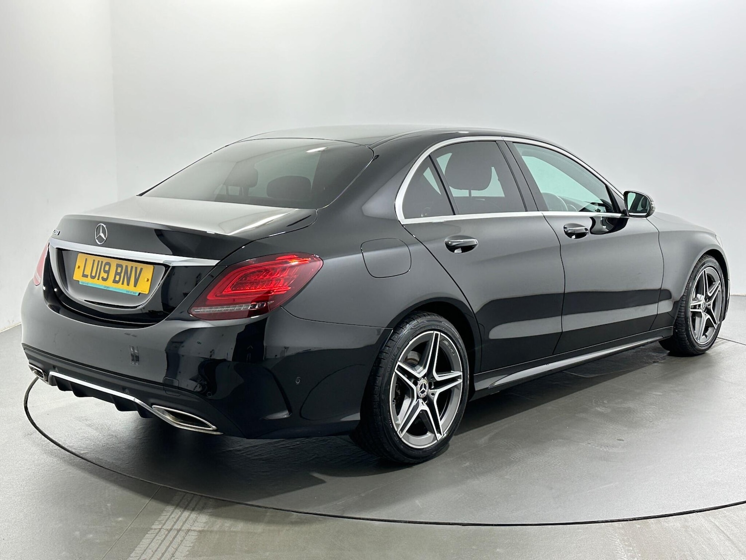 Used Mercedes-Benz C Class 2019 for sale - 77523898: Photo 8