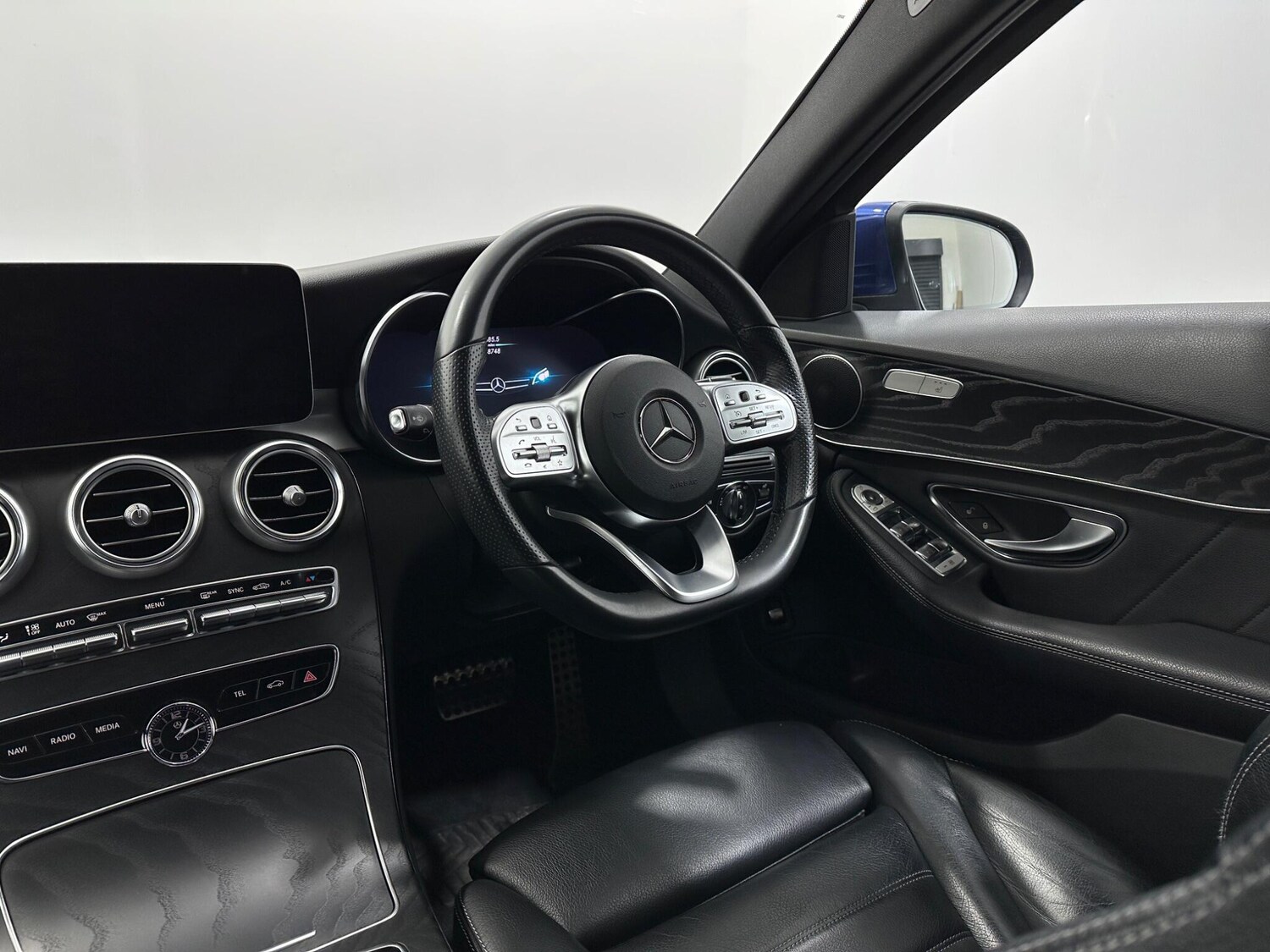Used Mercedes-Benz C Class for sale - 77425334: Photo 11