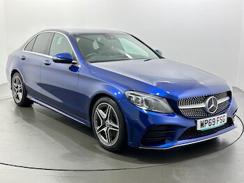 Mercedes-Benz C Class feature image