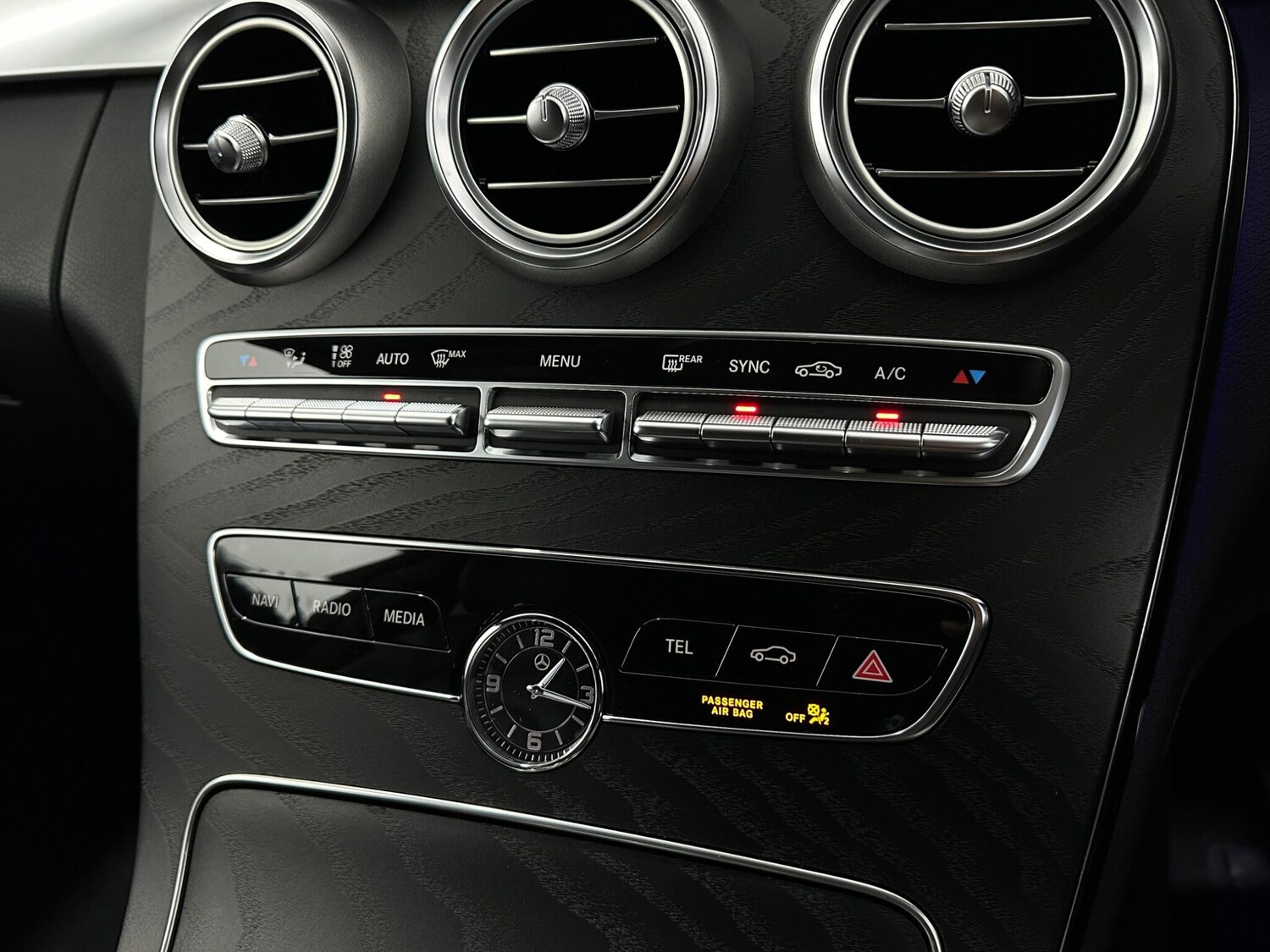 Used Mercedes-Benz C Class for sale - 77425334: Photo 23