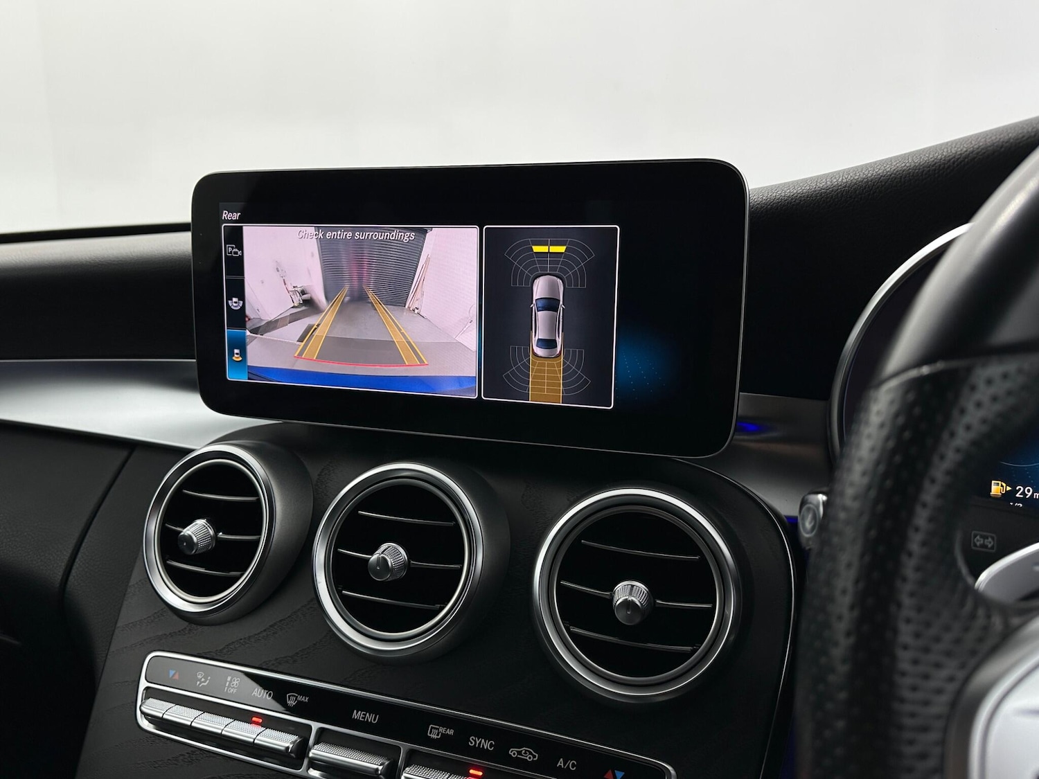 Used Mercedes-Benz C Class for sale - 77425334: Photo 24