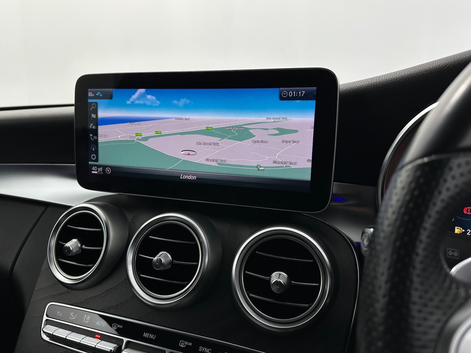 Used Mercedes-Benz C Class for sale - 77425334: Photo 25