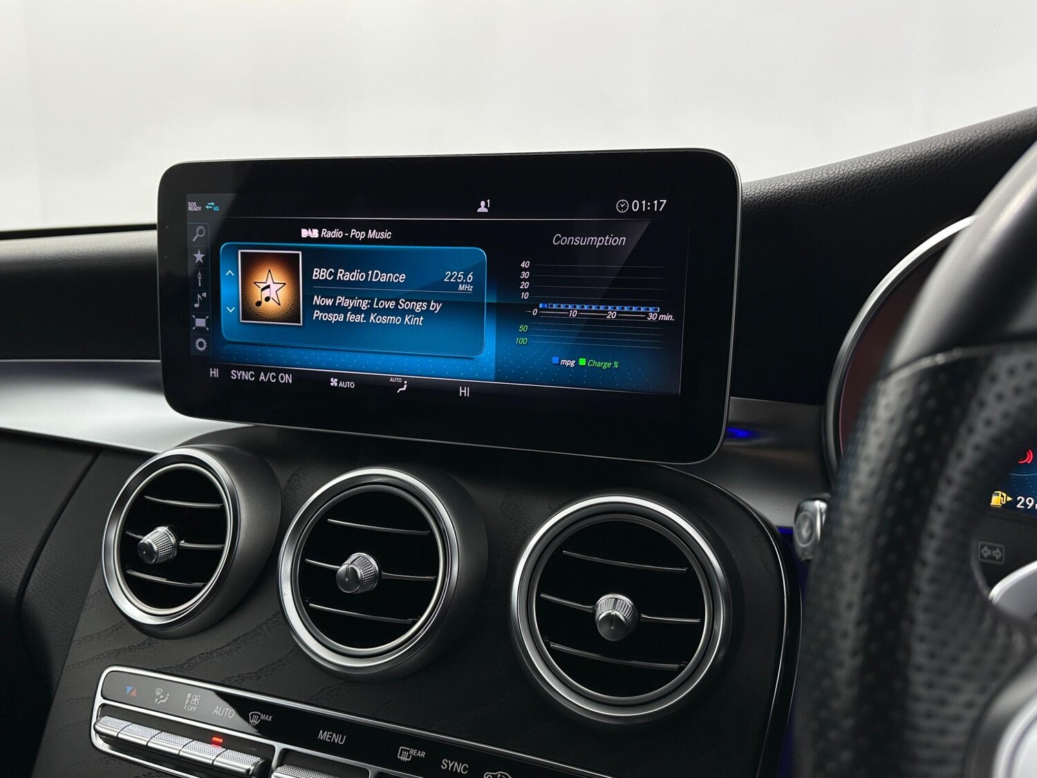 Used Mercedes-Benz C Class for sale - 77425334: Photo 28