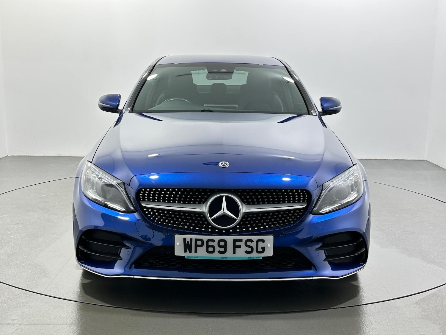 Used Mercedes-Benz C Class for sale - 77425334: Photo 3