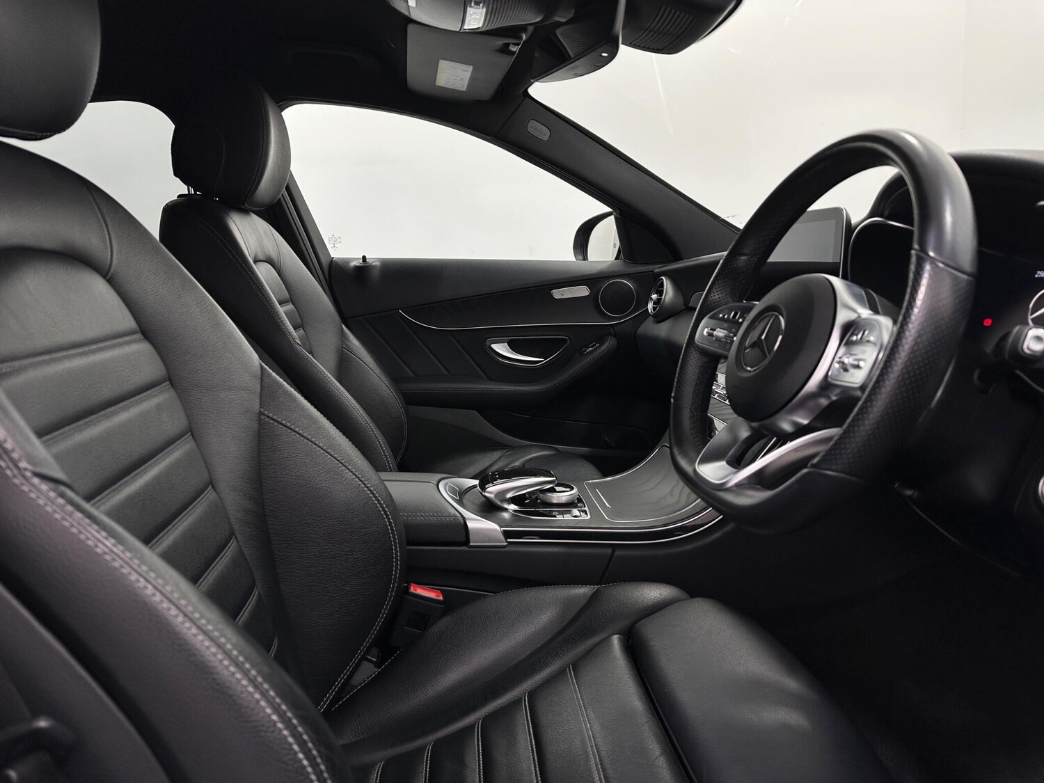 Used Mercedes-Benz C Class for sale - 77425334: Photo 34