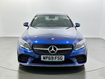 Used Mercedes-Benz C Class 2019 for sale - 77425334: Photo