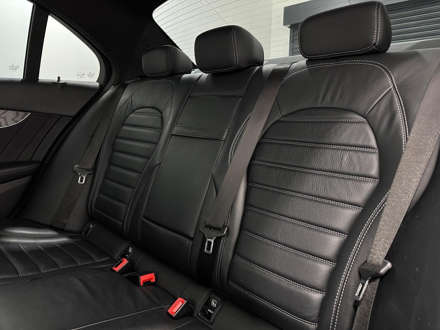 Used Mercedes-Benz C Class for sale - 77425334: Photo 41