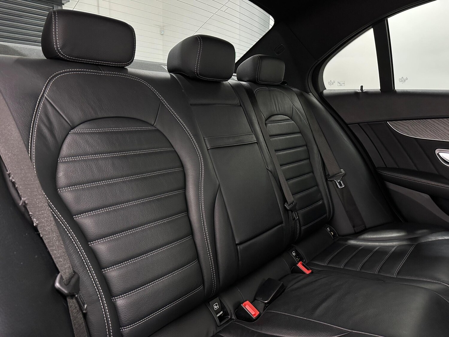 Used Mercedes-Benz C Class for sale - 77425334: Photo 44