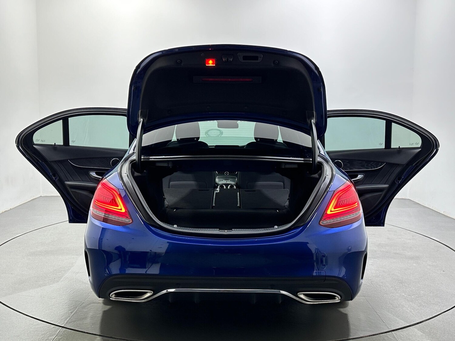 Used Mercedes-Benz C Class for sale - 77425334: Photo 46