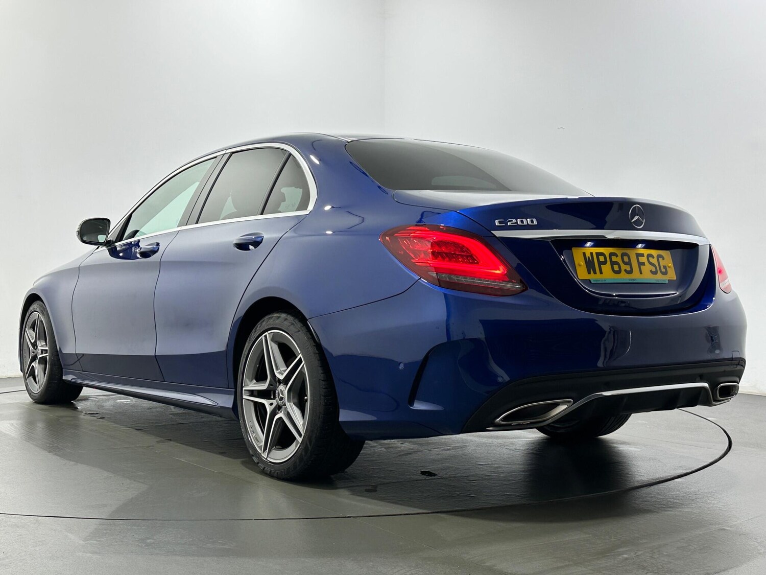 Used Mercedes-Benz C Class for sale - 77425334: Photo 50