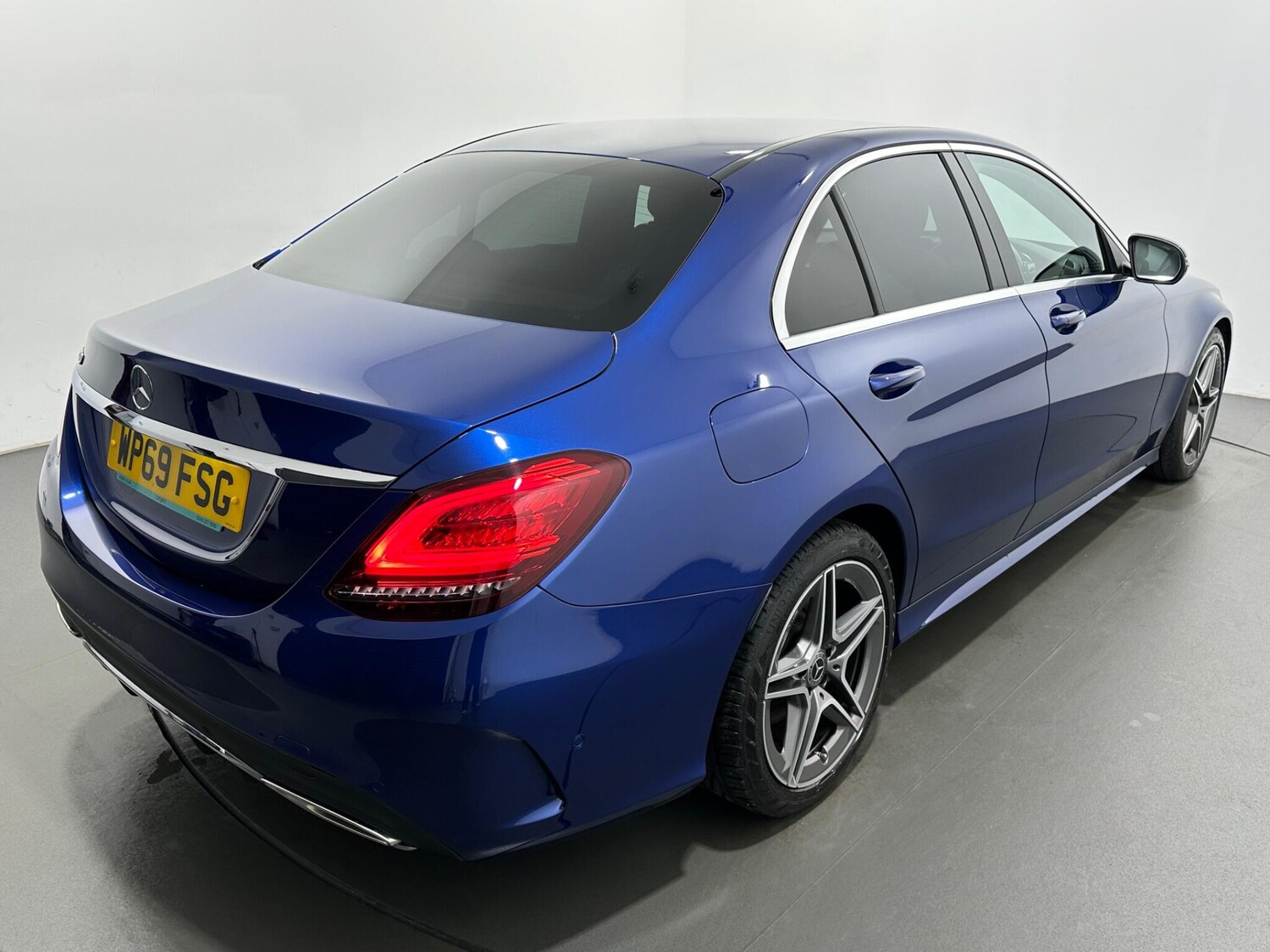 Used Mercedes-Benz C Class for sale - 77425334: Photo 53